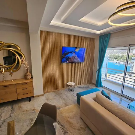 Agora Luxury 8 Апартаменты