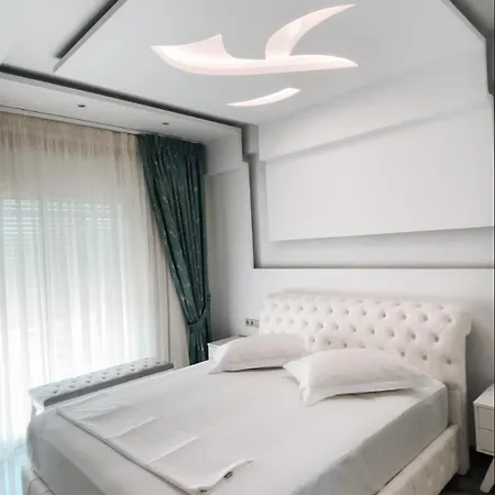 Agora Luxury 8 Apartmán Loutráki