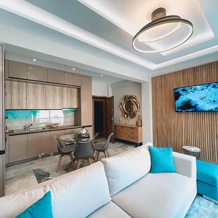 Апартаменты Agora Luxury 8 *