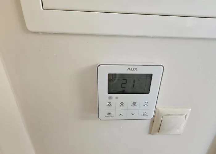 Apartmán Agora Luxury 8 *