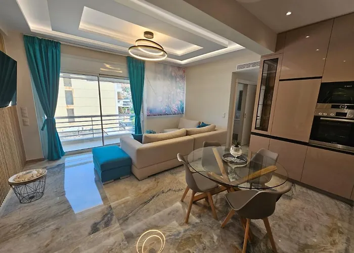Agora Luxury 8 Apartmán