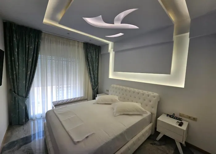 Agora Luxury 8 * Loutráki