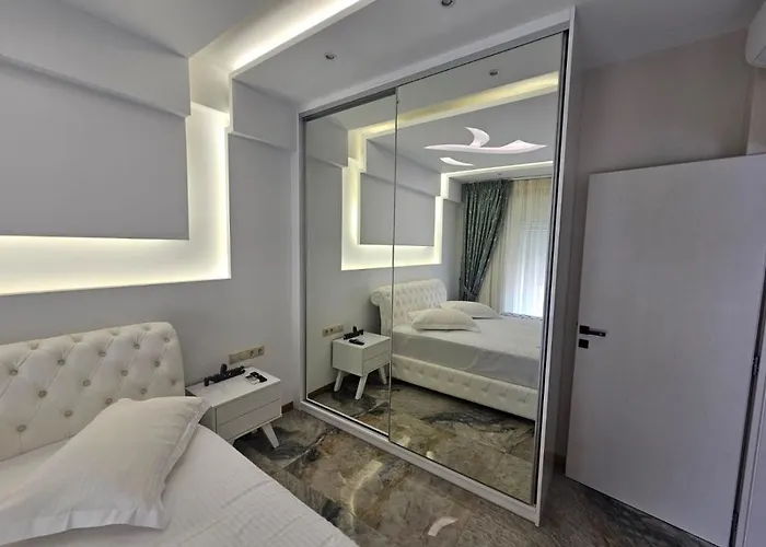 Apartamento Agora Luxury 8 Loutráki