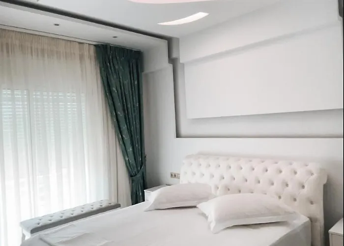 Agora Luxury 8 Apartament Loutráki