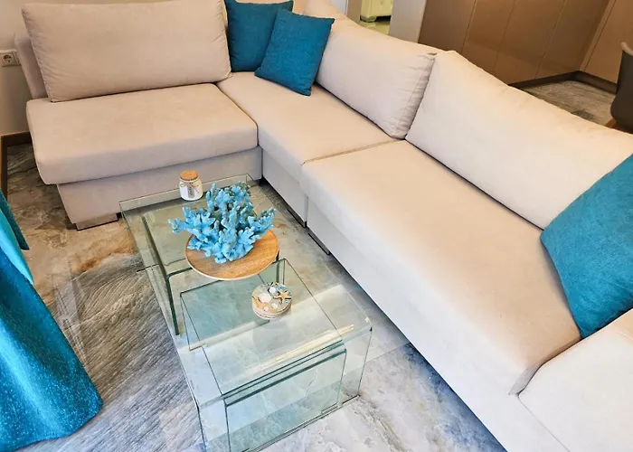 Apartament Agora Luxury 8 Loutráki