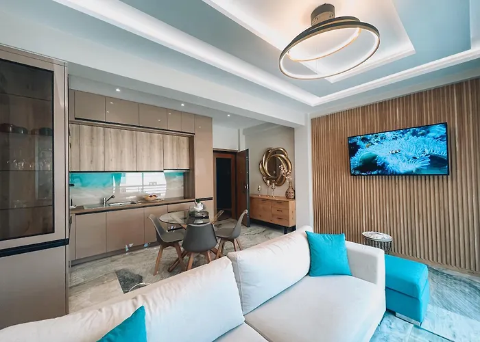 Apartamento Agora Luxury 8 *